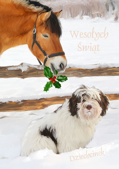 Wesołych świąt